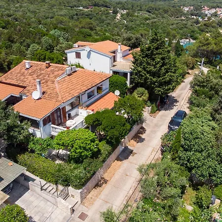 Giselle Apartman Mali Losinj