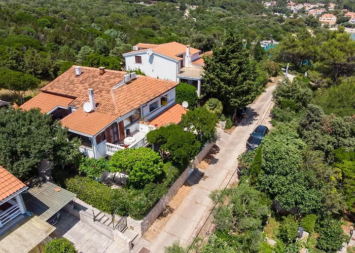 Giselle Apartmán Mali Lošinj