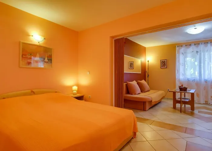 Apartmán Giselle Mali Lošinj